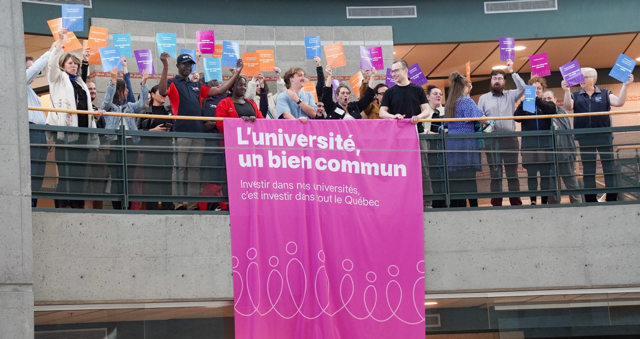 L’université, un bien commun