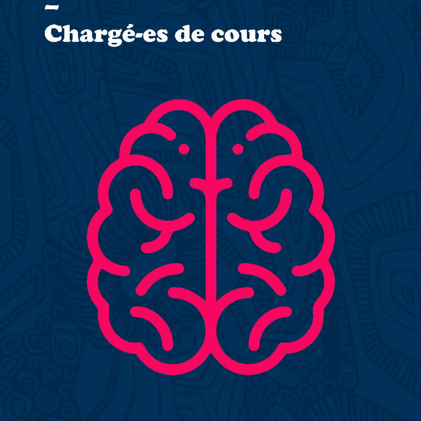 Journée nationale des chargées et chargés de cours 2021