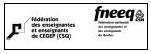 Logo FEC-FNEEQ